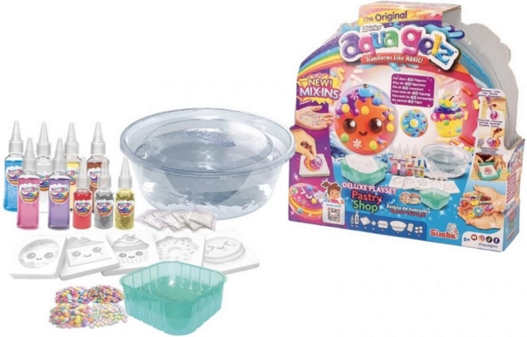 Aqua Gelz Creative Set Candy Shop