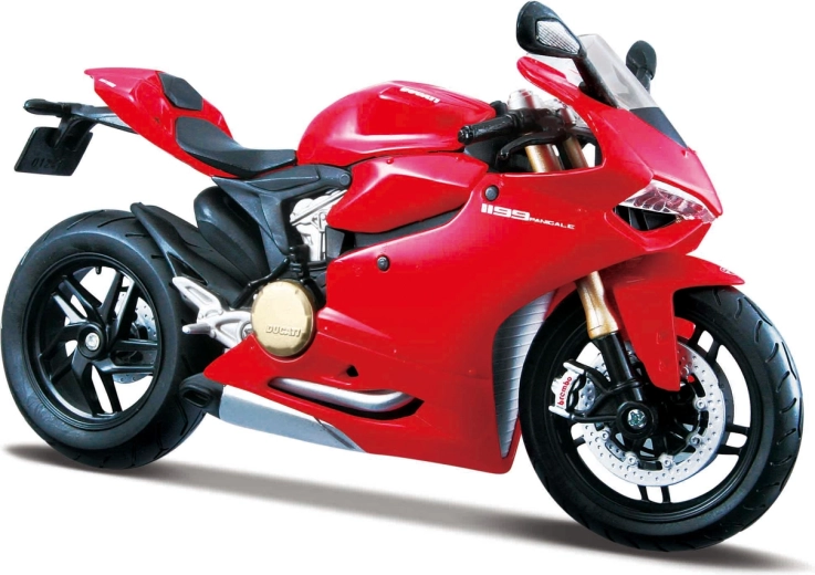Maisto motocikl Ducati 1199 Panigale 1:12
