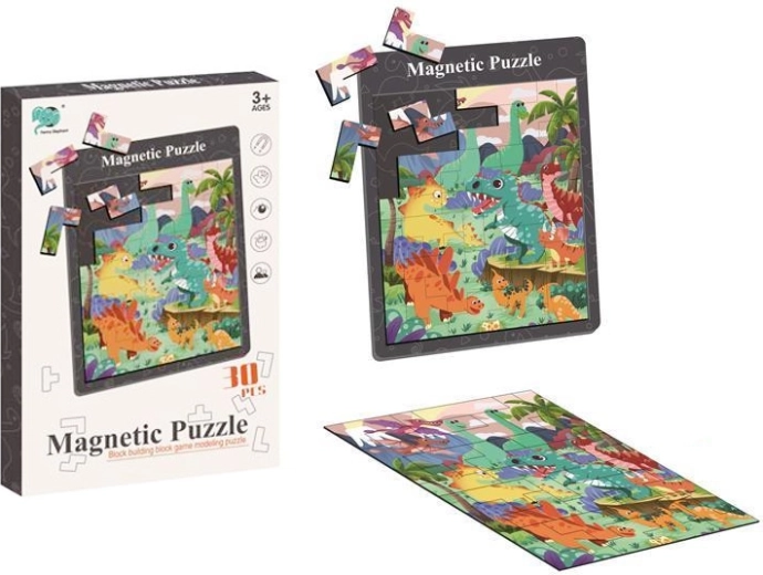 Magnetične puzzle za djecu