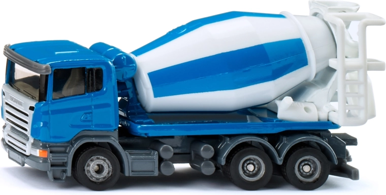 Siku Super miješalica za cement Liebherr 1:87
