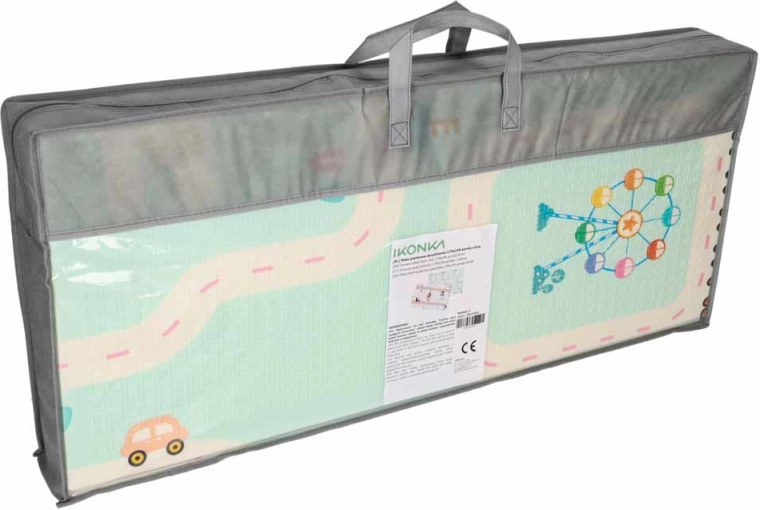 Sklopiva konstrukcija i torba za prenošenje