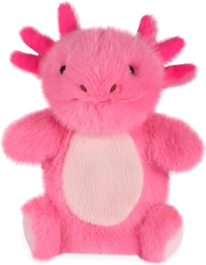 Histoire d’Ours plišana lutka na ruku axolotl 24 cm