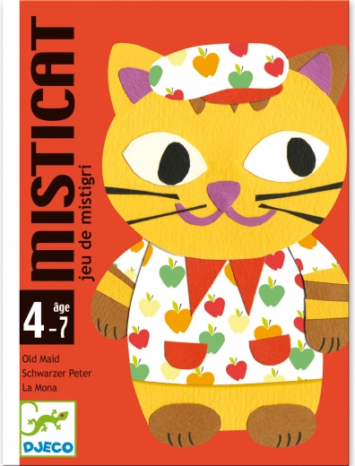 Card game Misticat