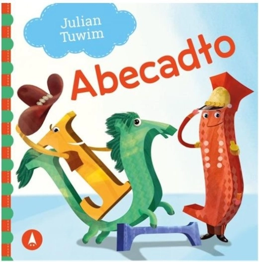 Alphabet – children’s educational publication