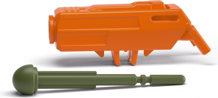 Top s mrežom za brzo spašavanje