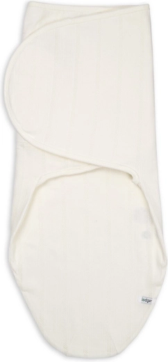 Lodger povijalica bundler pointelle cream