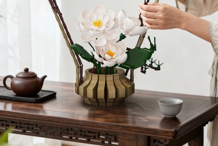 Impresivna visina 49,6 cm