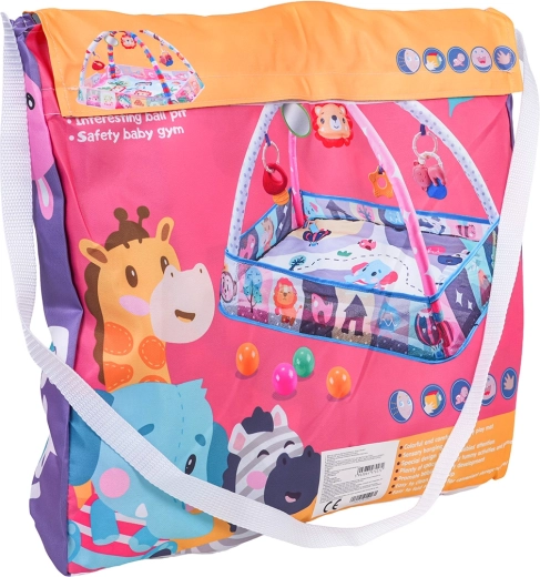 Jednostavno održavanje i prijenosna torba