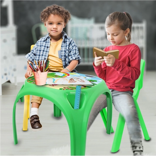 Suitable for indoor use and the garden