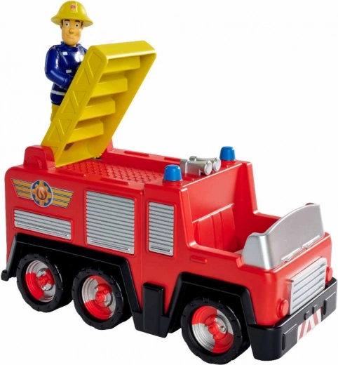 Vatrogasno vozilo VATROGASAC SAM Jupiter mini s figuricom