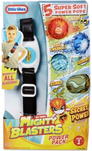 Pojas s naboji Mighty Blasters od Little Tikes