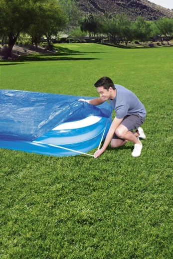 Bestway cerada za bazen 262 × 175 cm