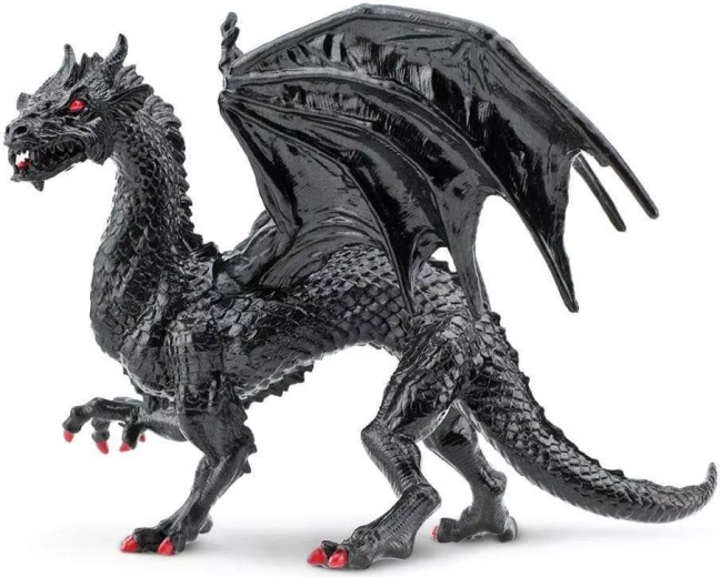 Safari Ltd. Twilight Dragon figurine