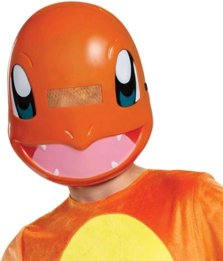 Mask for a complete costume