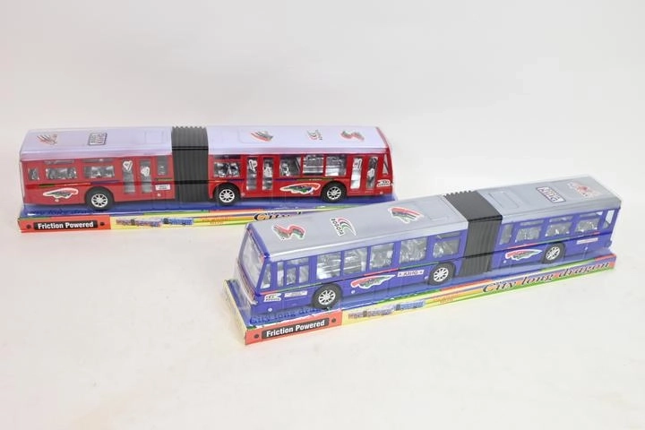 Zglobni autobus 40 cm
