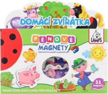 Pjenasti magneti domaće životinje