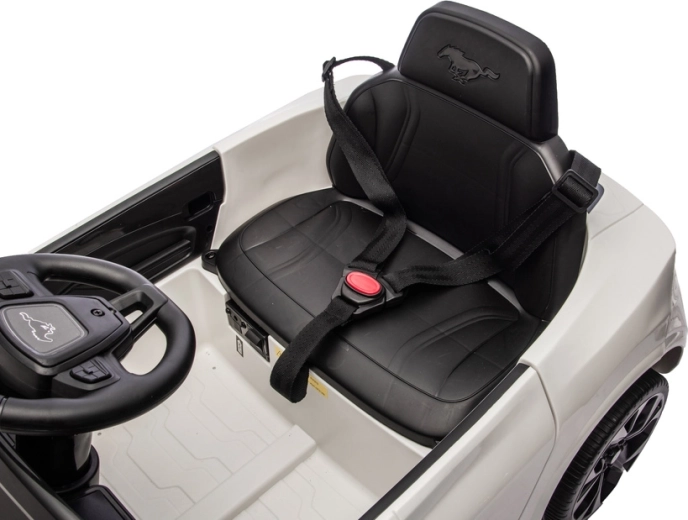 Sigurno sjedalo s pojasom