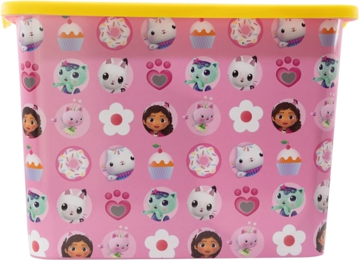 Sigurno zatvaranje s uklonjivim poklopcem