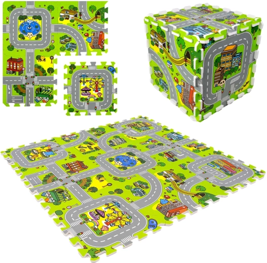 Modularne puzzle i 3D slaganje