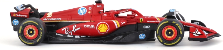 vjern a replika ferrarija sf-24 u mjerilu 1:43