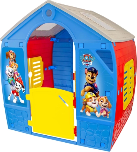 Dječja vrtna kućica Paw Patrol