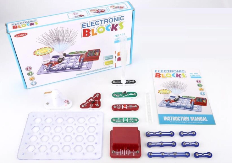 Set za malog elektroničara