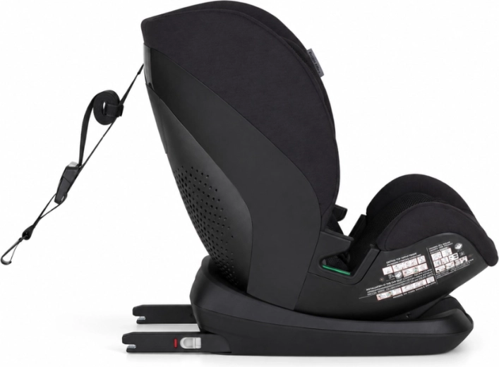 ISOFIX ugradnja i sigurno vezanje