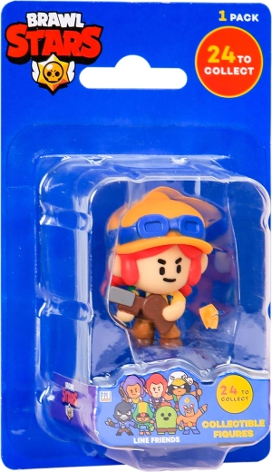 A random surprise in every package