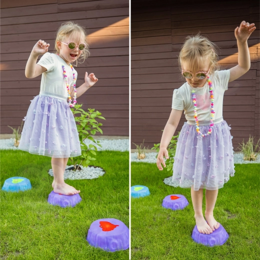 Balance and coordination training