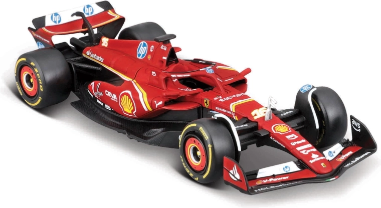 Model F1 Ferrari SF-24 (2024) u mjerilu 1:43