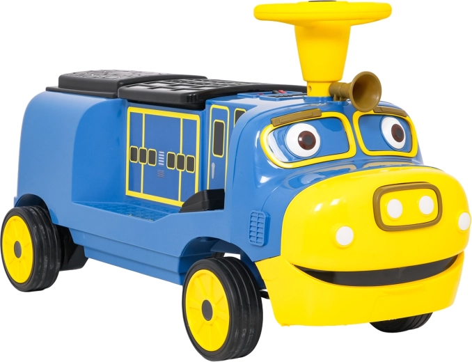 Smooth electric ride