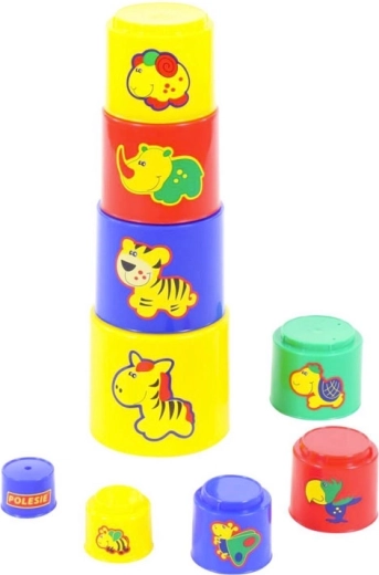 Vesele boje i simpatične životinjice