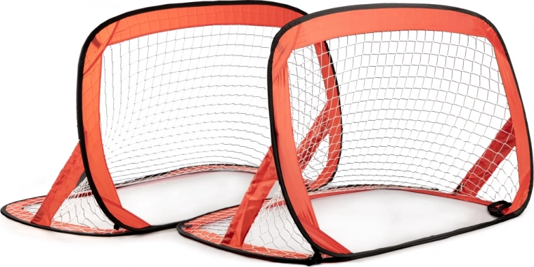 Sklopive nogometne vratnice za djecu 142 cm – set 2 kom IPLAY