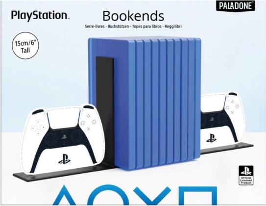 Držači za knjige PlayStation – set 2 kom