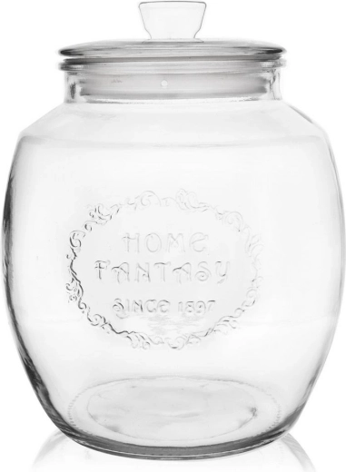 Stilizirani reljef HOME FANTASY kao dekor za kuhinju