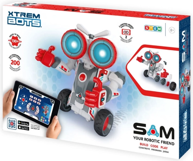 Način rada radionice i otključive verzije robota
