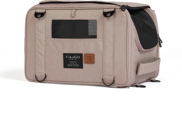 A breathable and comfortable space for your pet