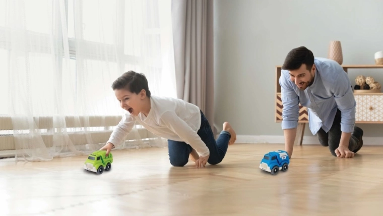 Siguran dizajn za male ruke