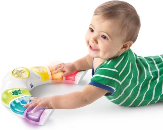 2 načina igre: na trbuščiću i u sjedećem položaju