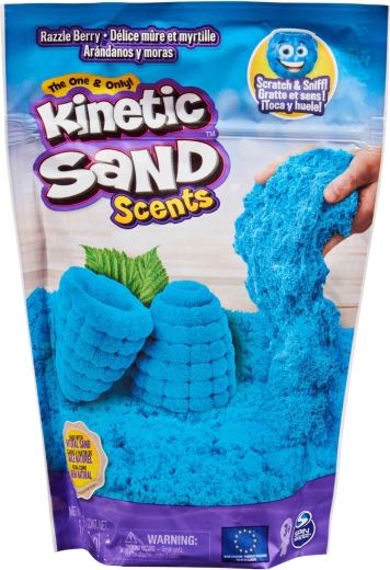 Nježna, mirisna i senzorno umirujuća igra