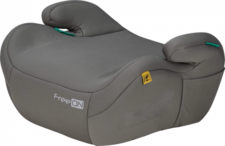 Booster Libra i-Size 125–150 cm podizač – Kaki