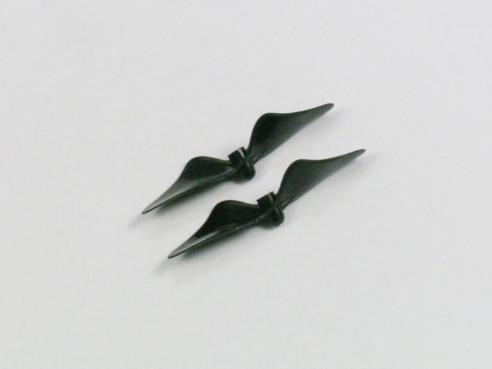 Rear rotor blades for HG'le