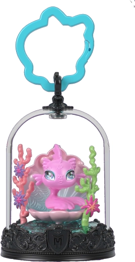 Detaljna podmorska scena