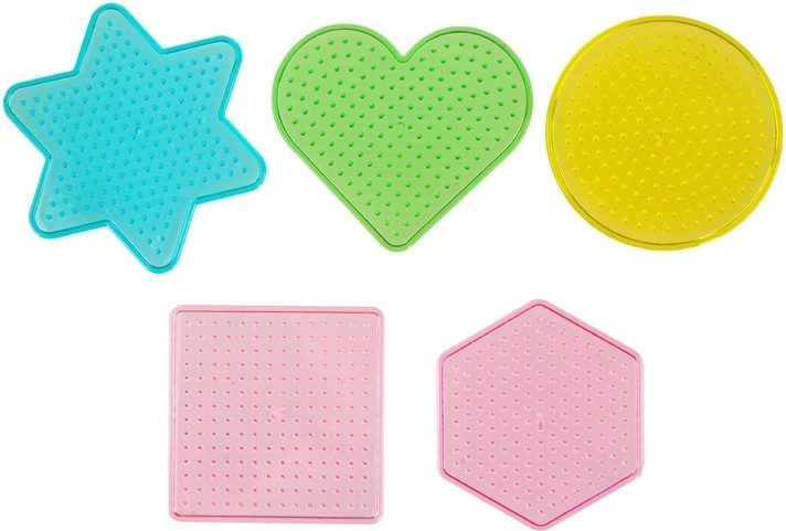 Pegboards for precise creations
