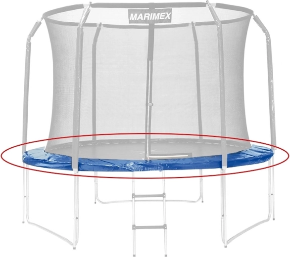 Marimex zamjenski pokrov opruga za trampolin 244 cm