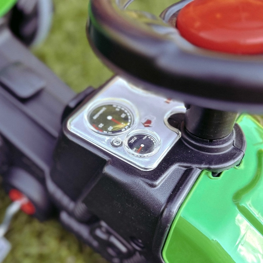 Patentirano upravljanje i sirena na volanu