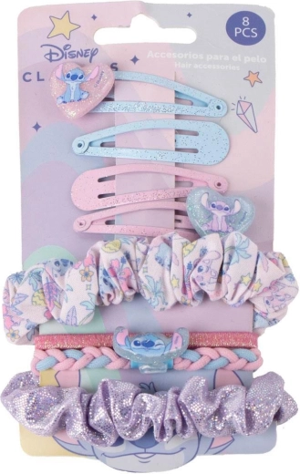 Set dodataka za kosu Disney Lilo & Stitch Stitch
