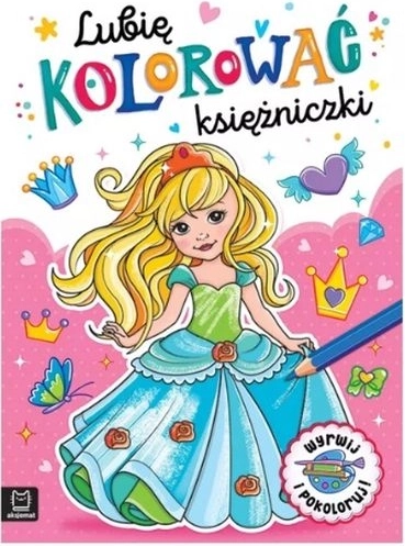 Bojanke: prekrasne princeze