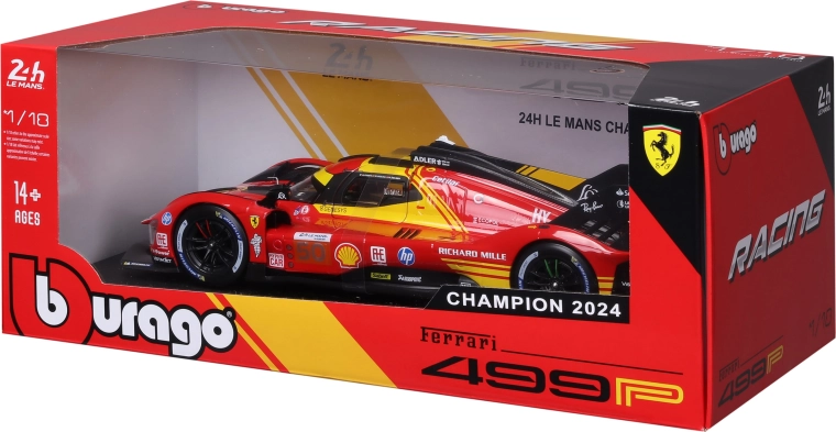 Kolekcionarsko pakiranje Champion 2024