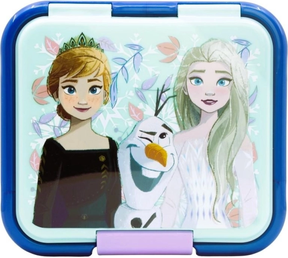 Motiv Frozen i sigurno zatvaranje